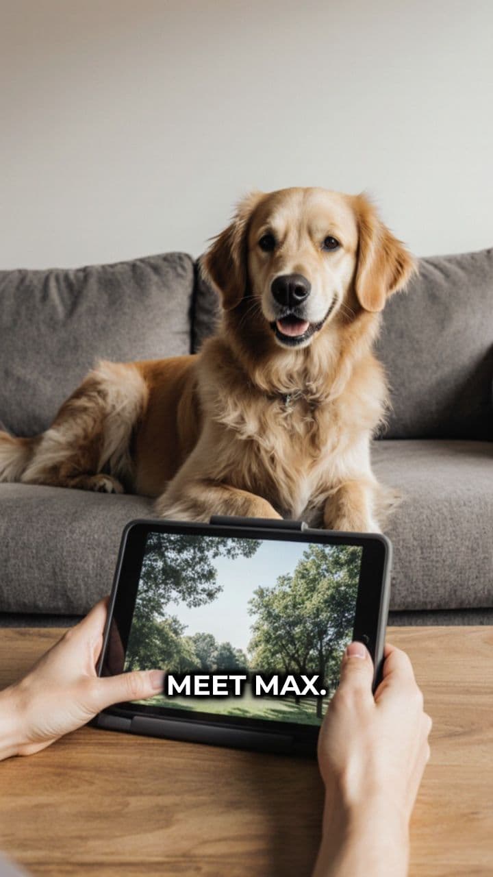 Max's Digital Adventure