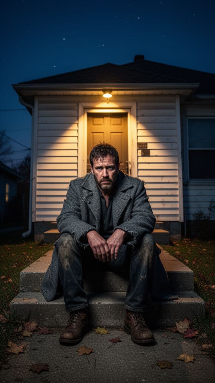 Znowu wstaję dla syna