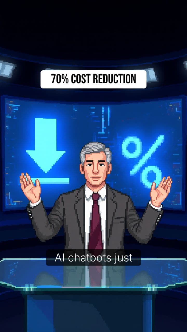 The Hidden AI Revolution in Customer Service