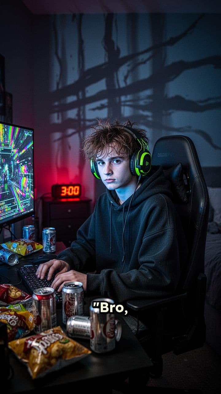 3AM Steal a Brainrot Chaos