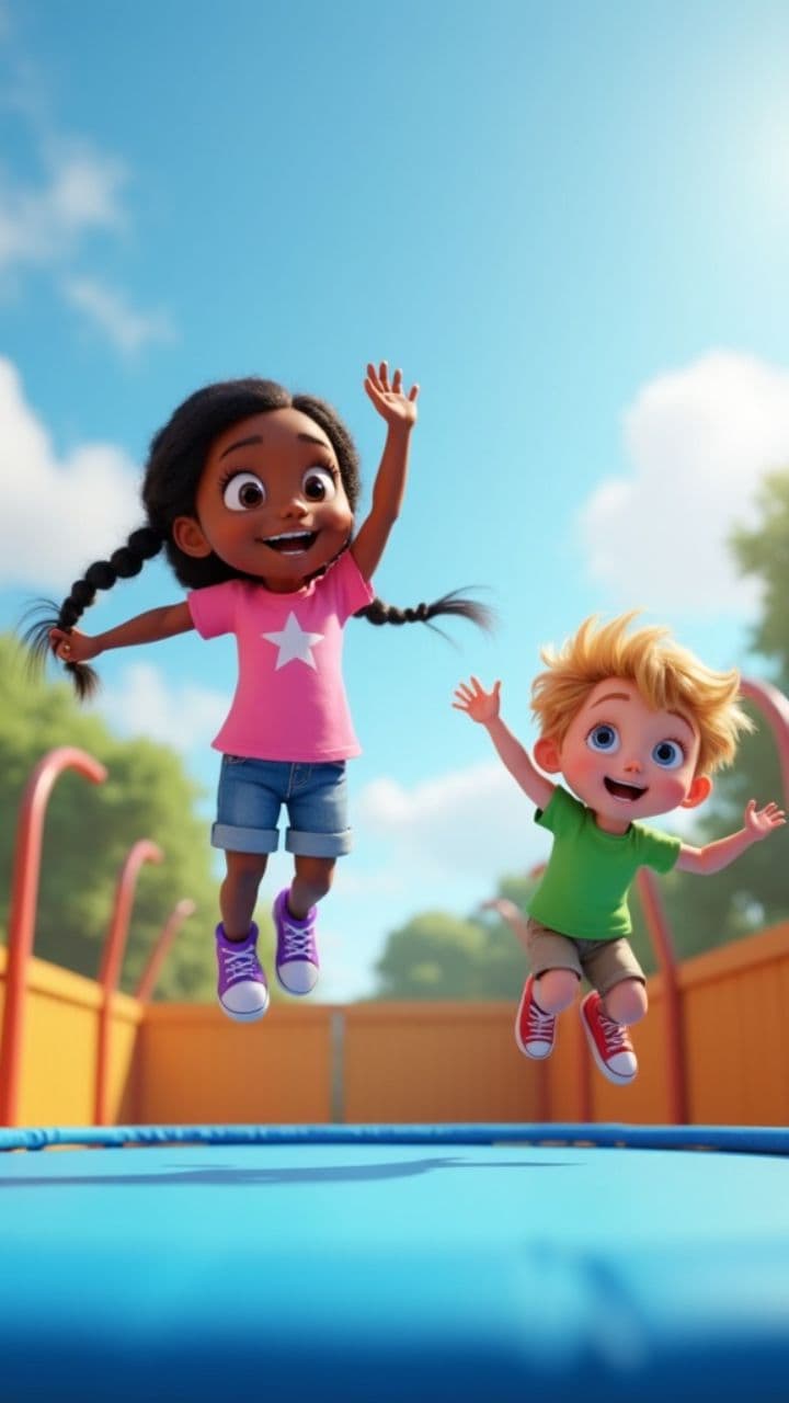 Playground Adventures