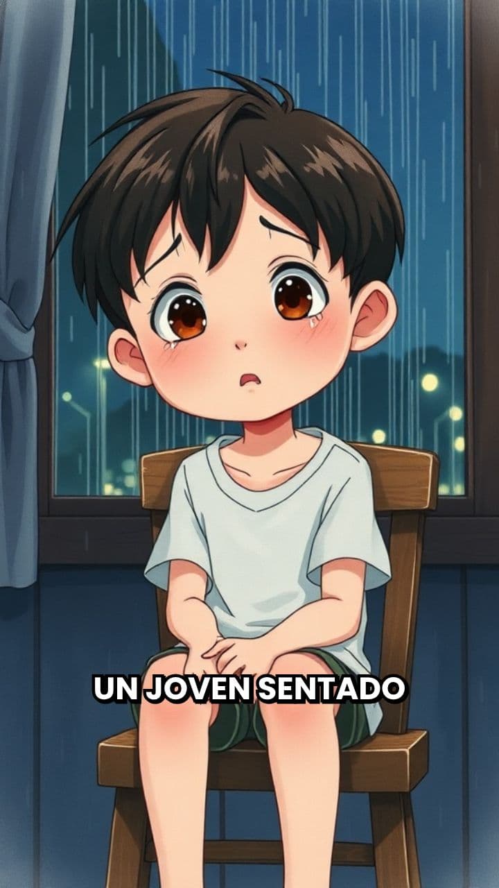 Soledad en la lluvia