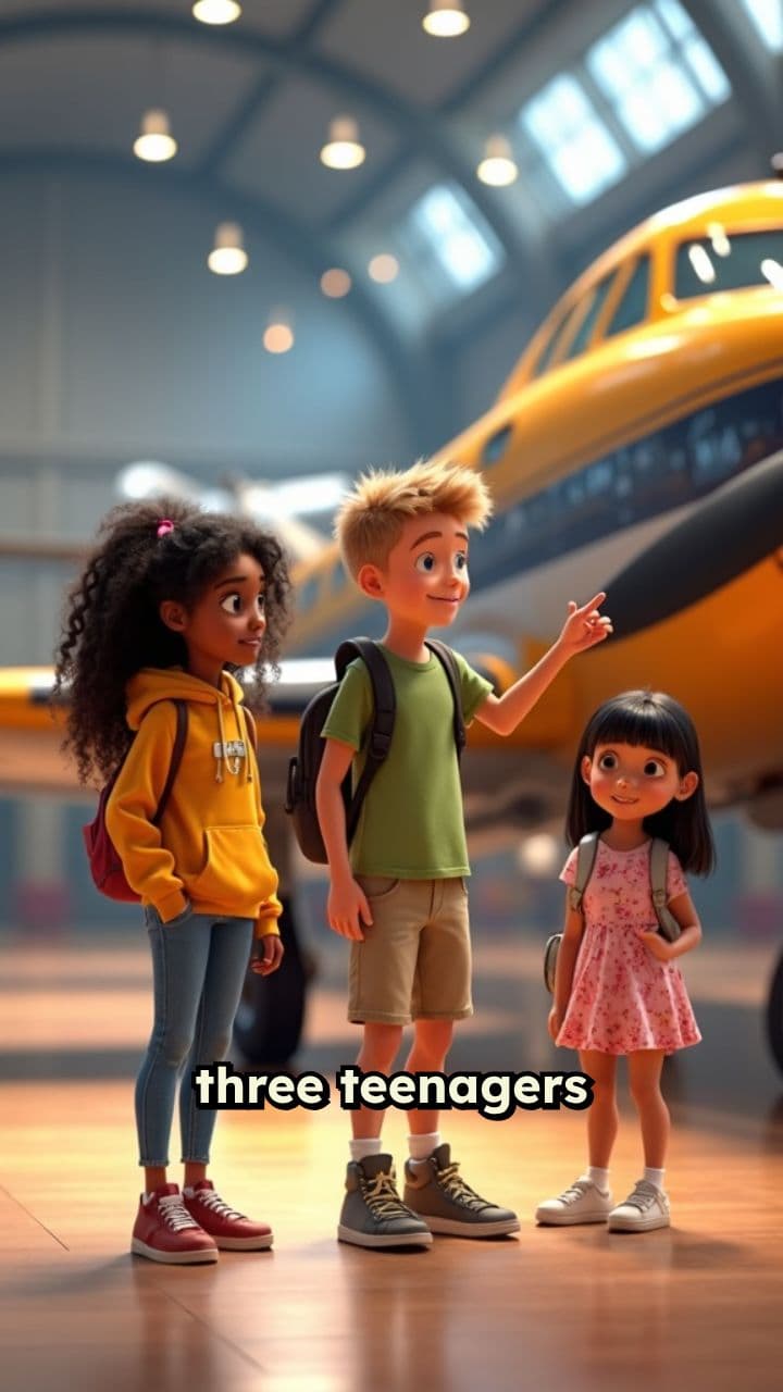 Inspiring Future Female Pilots