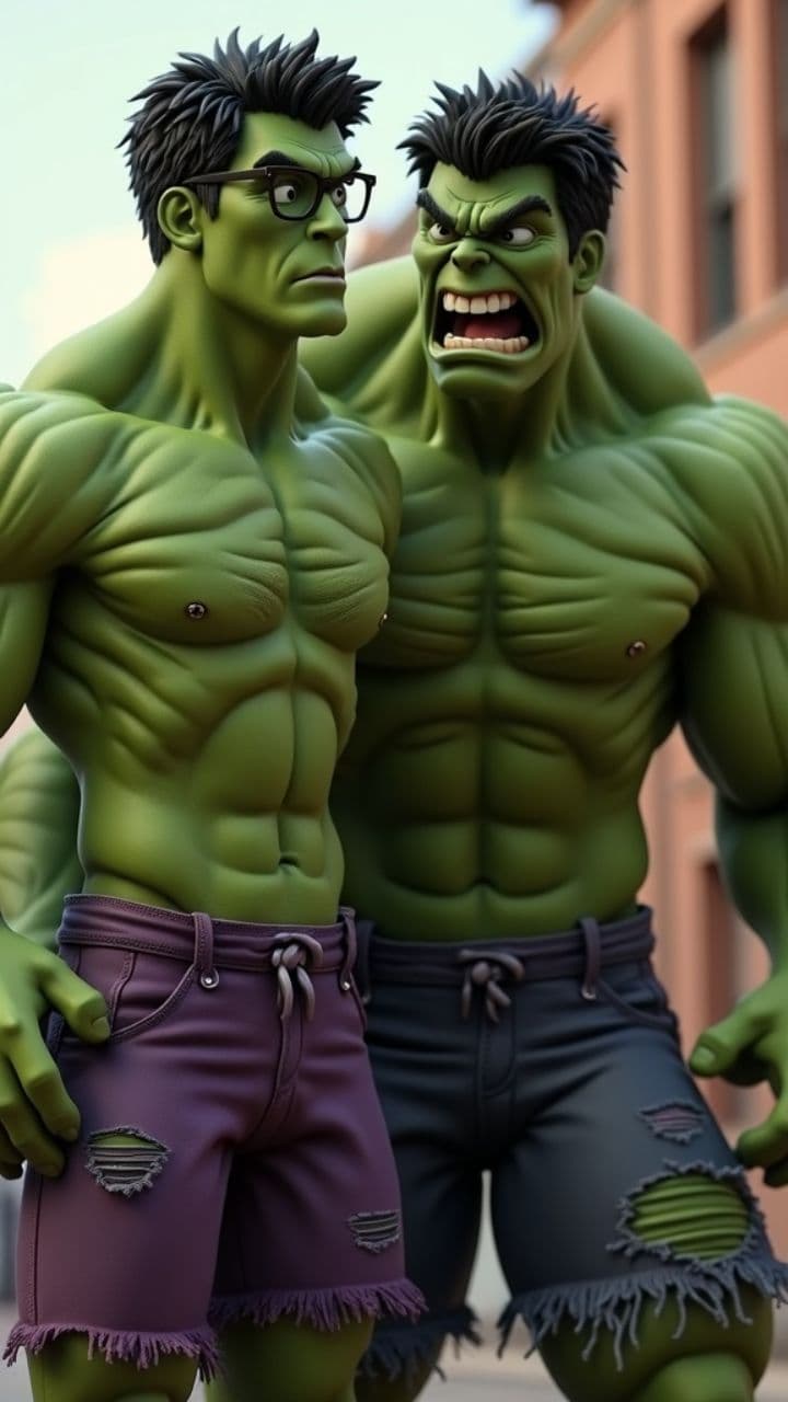 Дикий Халк вернётся в новом Человеке-пауке