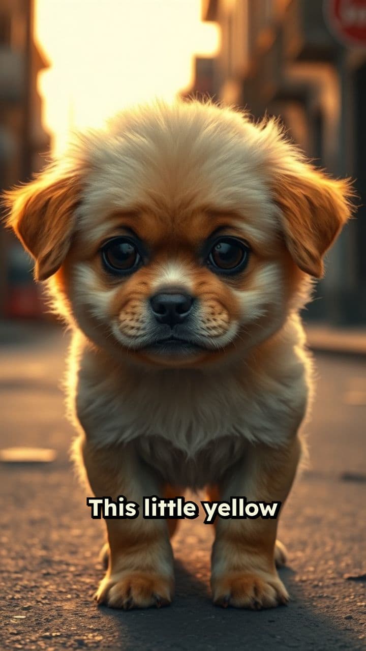 The Heartbreaking Anime Pup