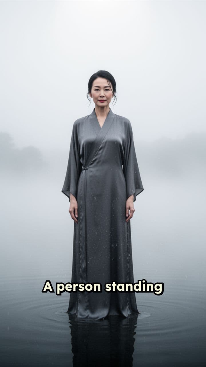 Calm Attracts Clarity