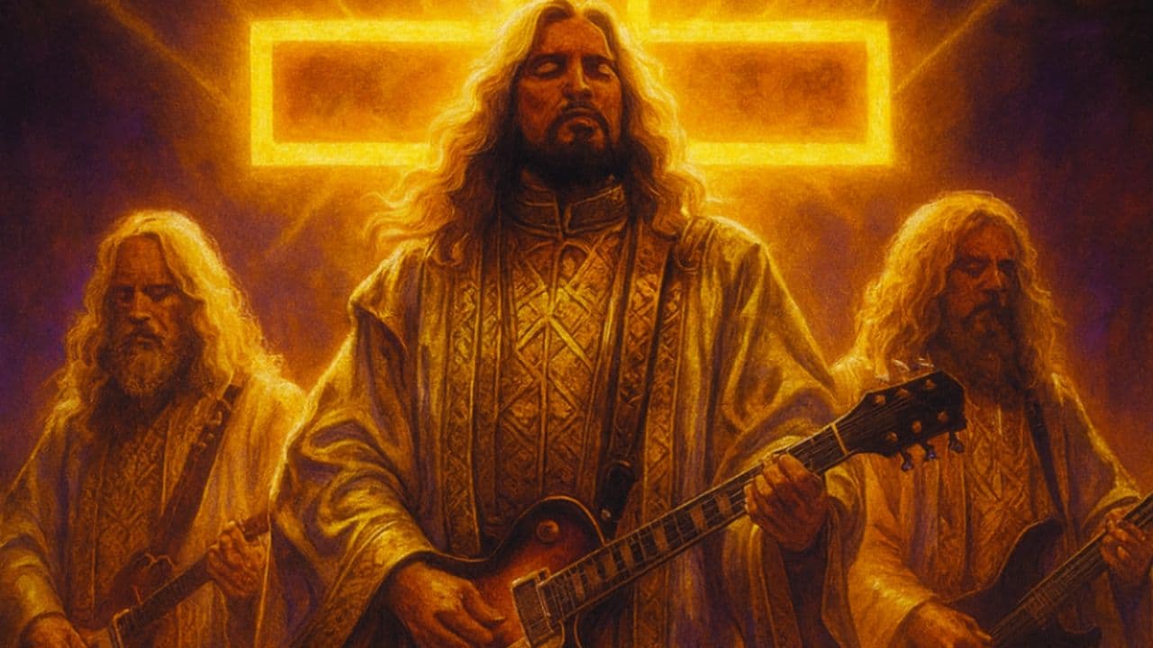 El Señor es mi Pastor