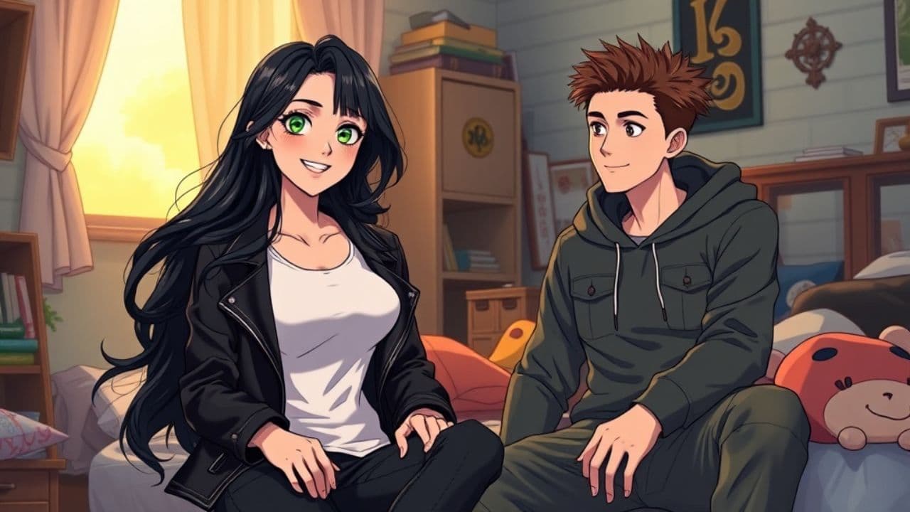 Neues Jahr, neues Glück