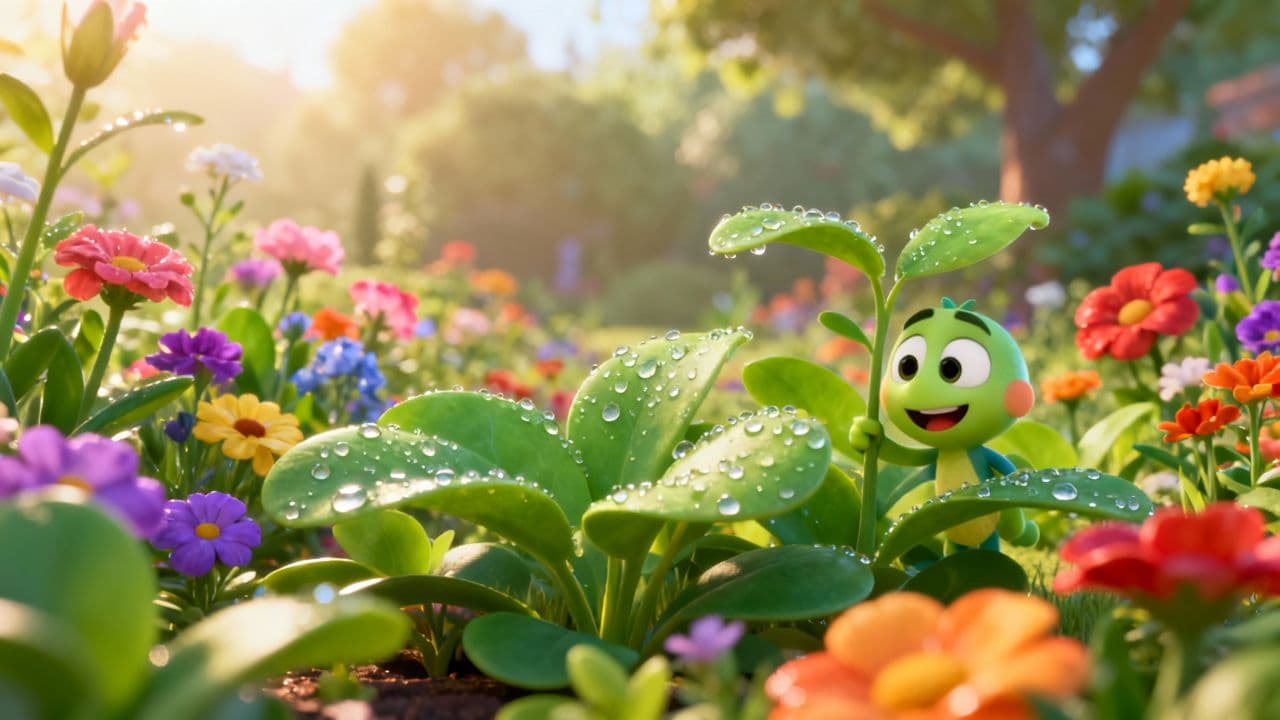 Bunny's Garden Adventure