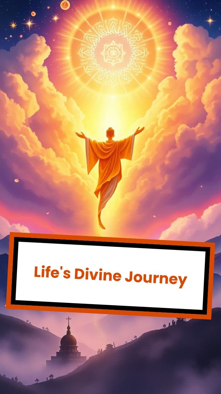 Life's Divine Journey