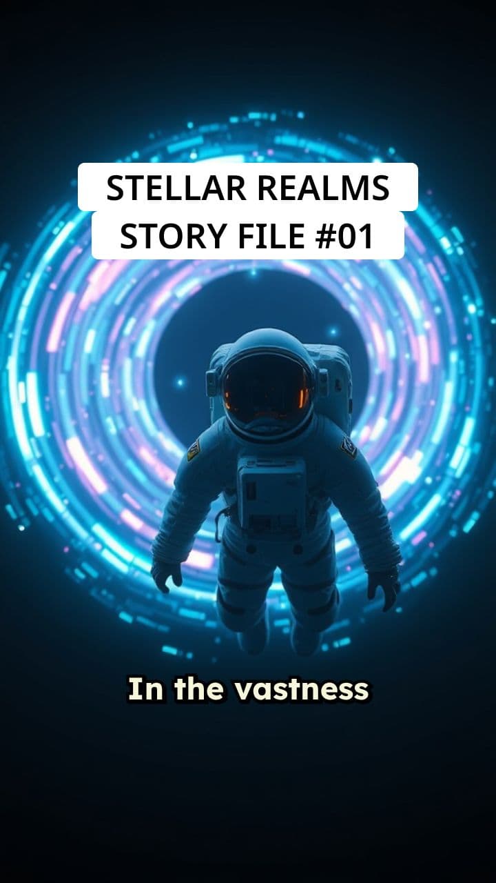 STELLAR REALMS STORY FILE #01