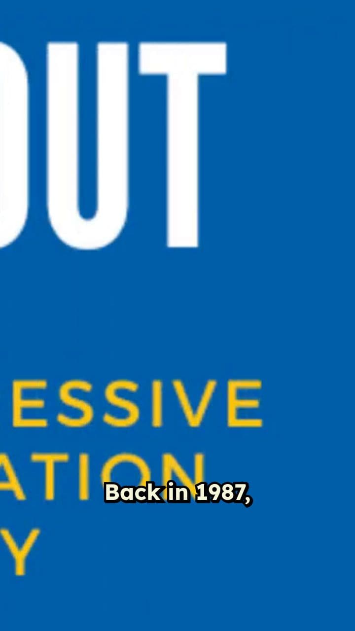 The 1987 Prophecy: A Theory to Stop Economic Depression
