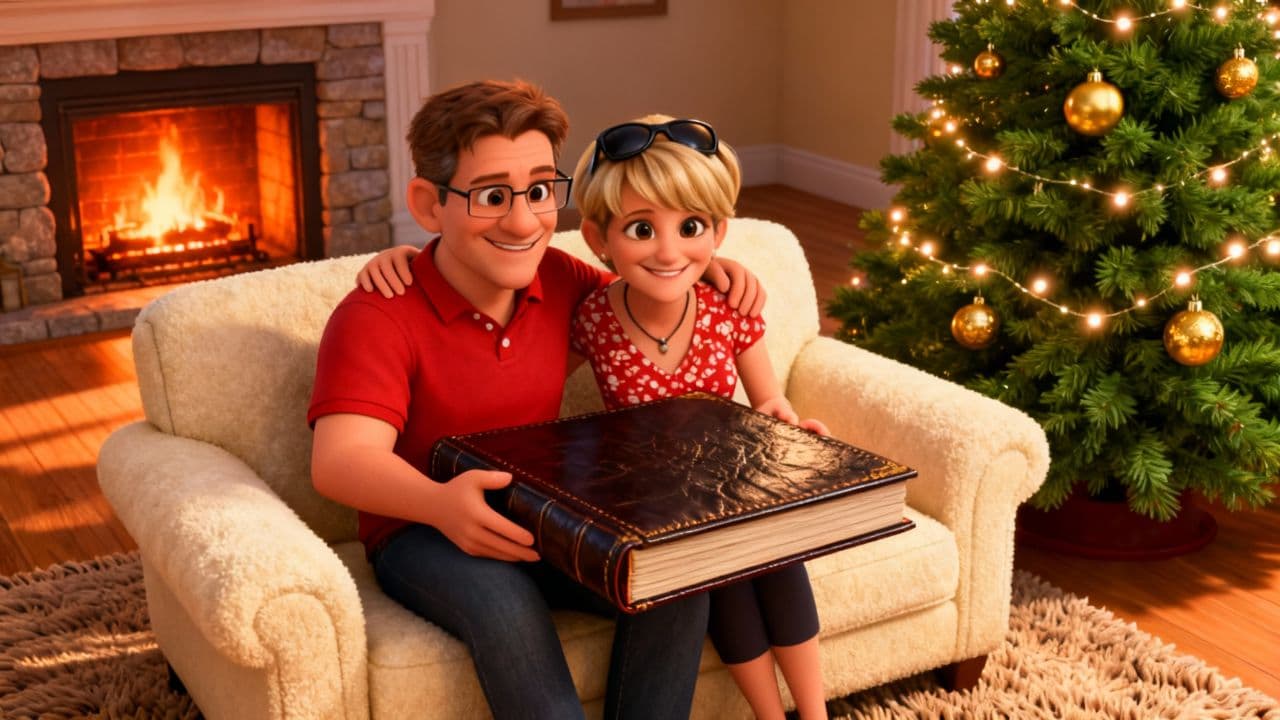 #7996 Le Voyage de Yann