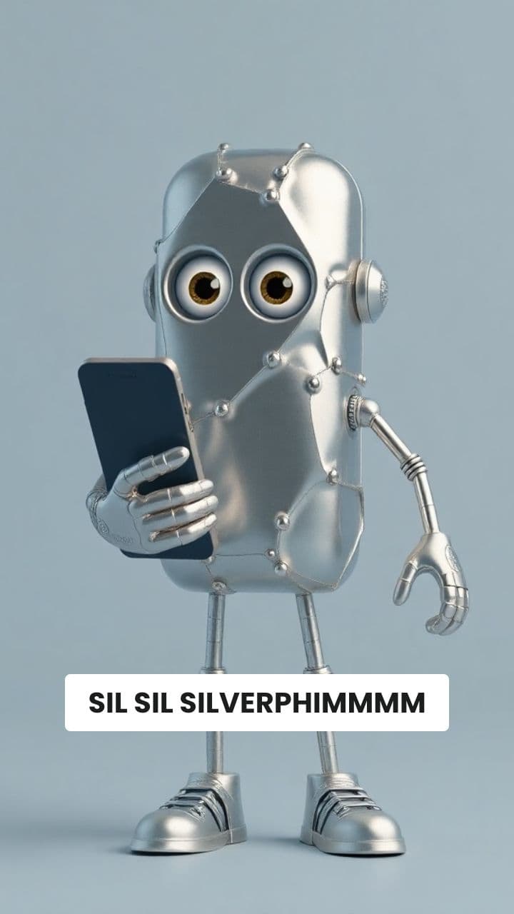 Sil Sil Silverphim - Brainrot Edition