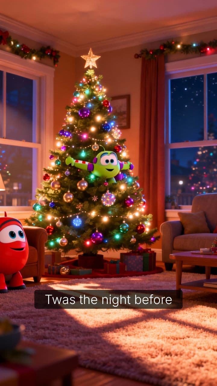 A Christmas Catastrophe