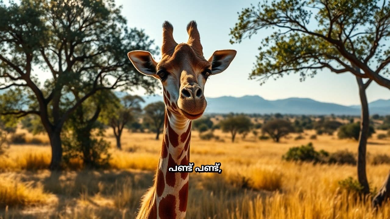 ജിഞ്ചുവും ഡിനോയും: കാടിന്റെ രക്ഷകർ