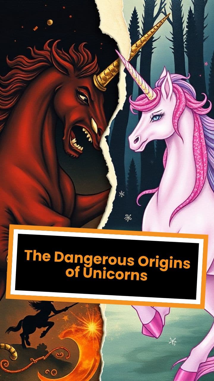 The Dangerous Origins of Unicorns