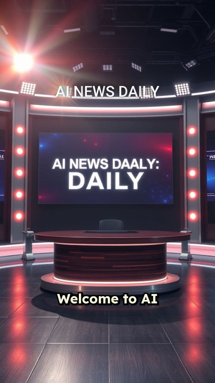 AI News Daily