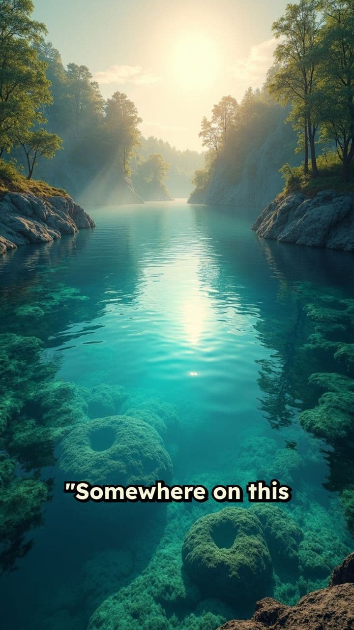 The Last Clean Waters on Earth