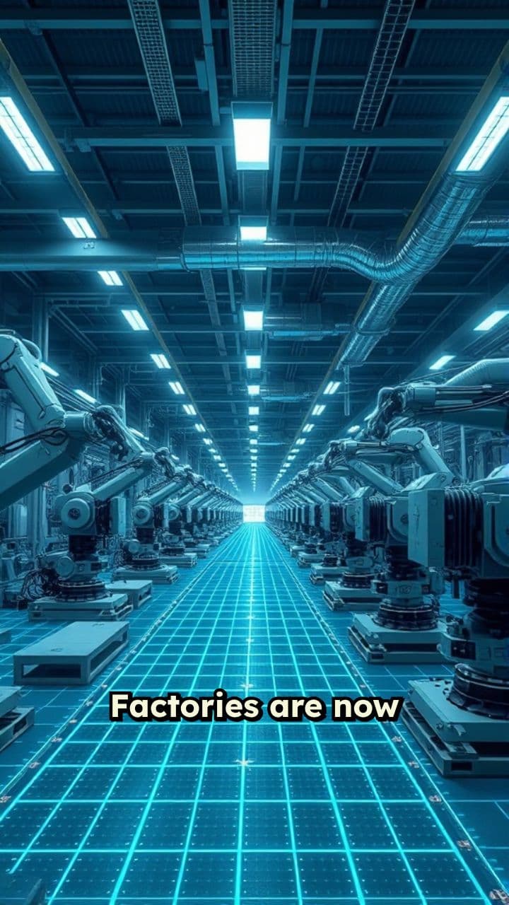 Metaverse VR Training Transforms Factories