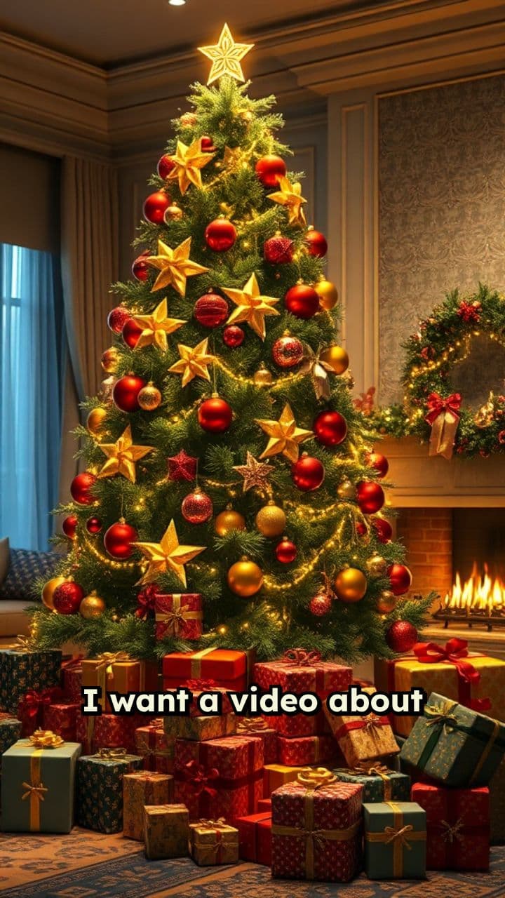 The True Spirit of Christmas