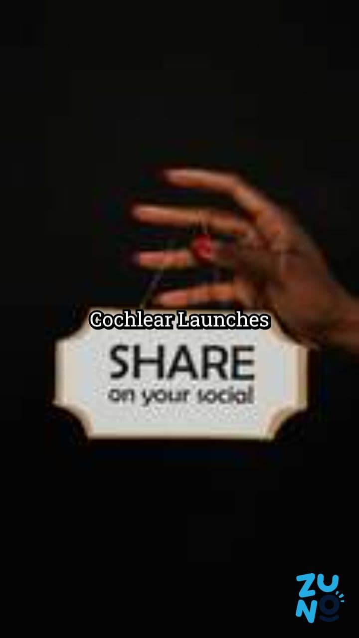 Cochlear Launches AI-Enabled Nucleus Nexa Implant