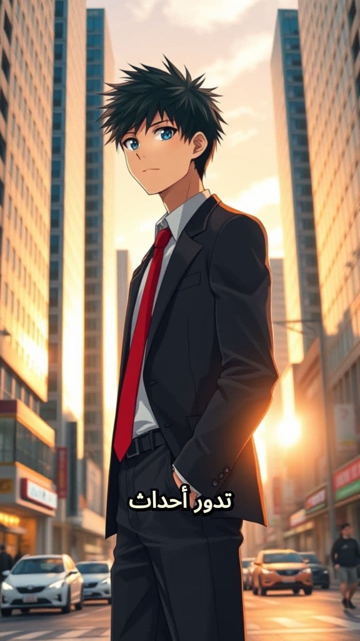 تحول سنشي إلى كونان وقضية الاختطاف