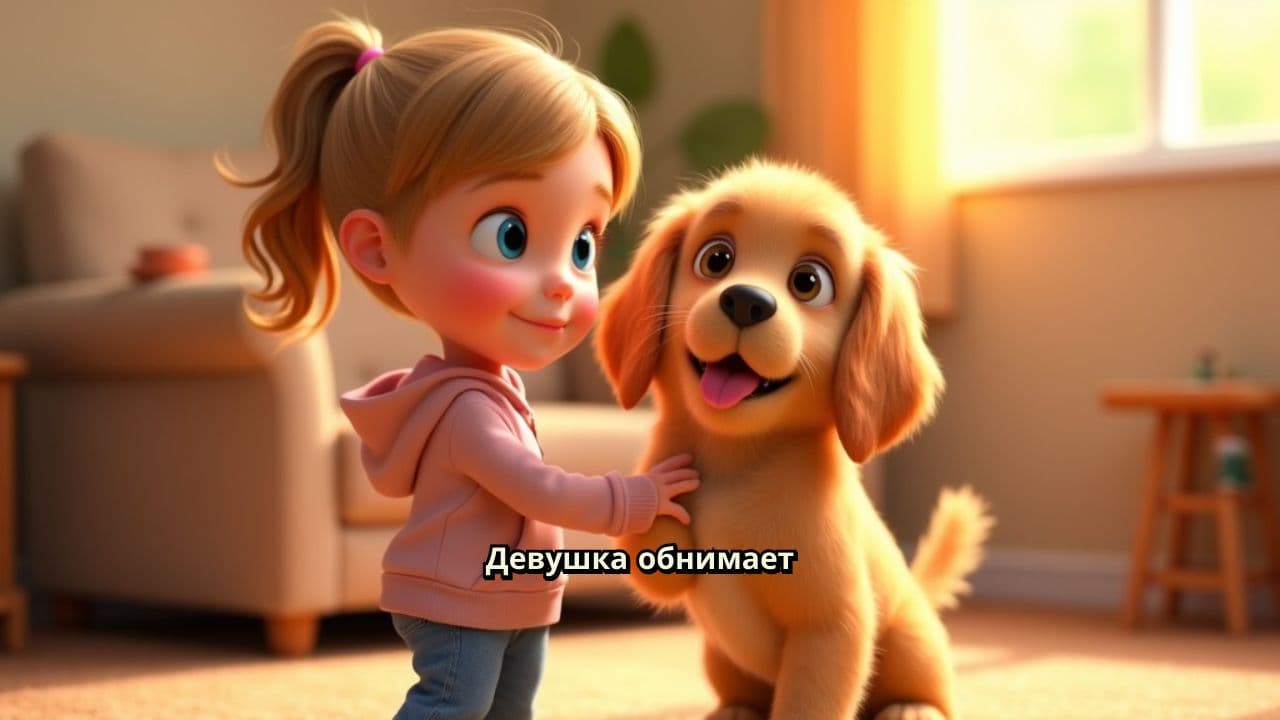 Объятия и белый экран