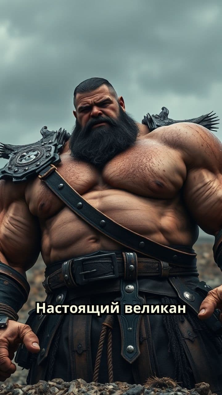 Голиаф: миф о гиганте