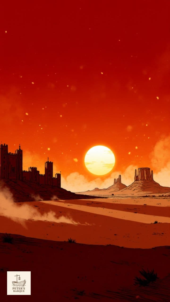 Born for This: The Story of Joan of Arc