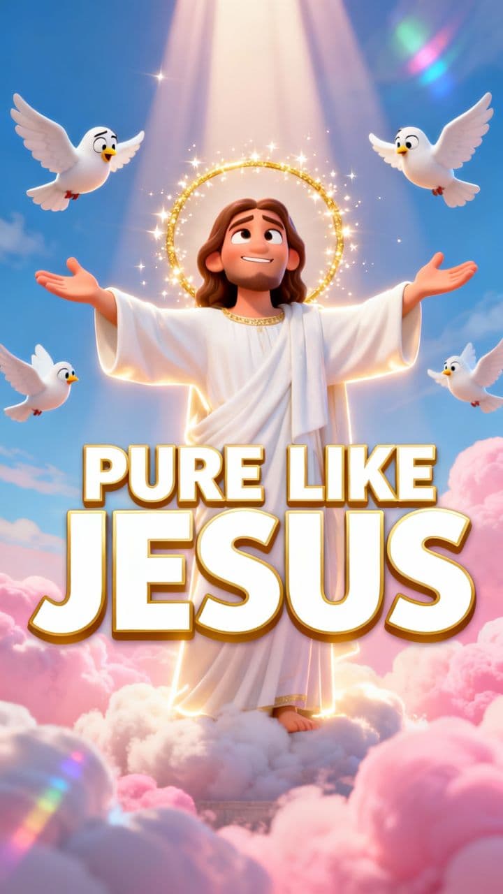 Pure Like Jesus
