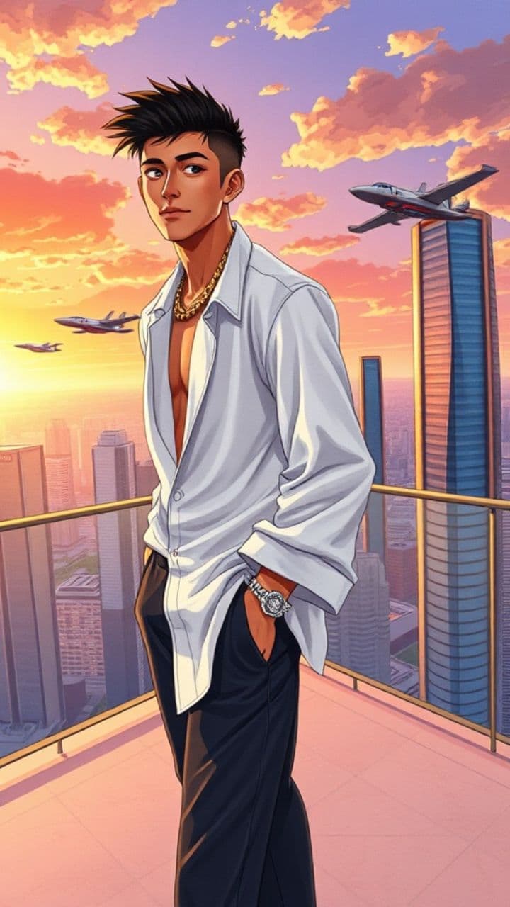 Money Talking, Shot Caller