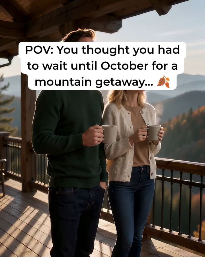 September Mountain Escape - NC High Country