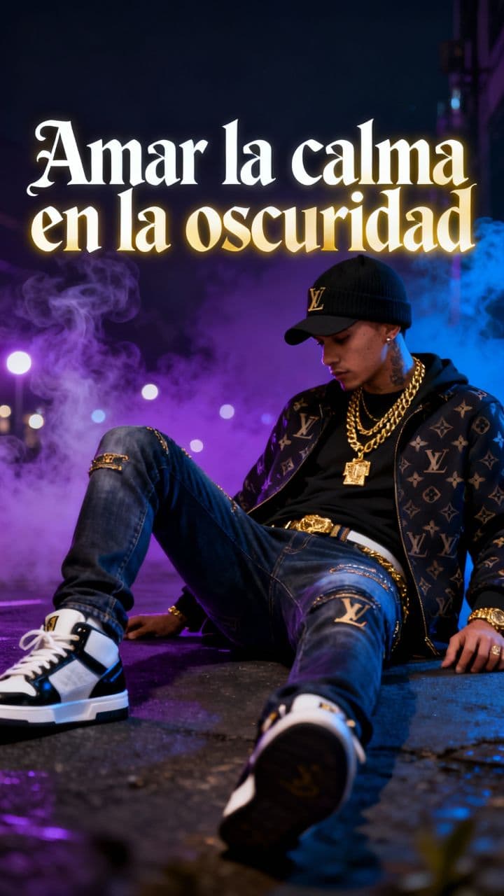 Amar la calma en la oscuridad