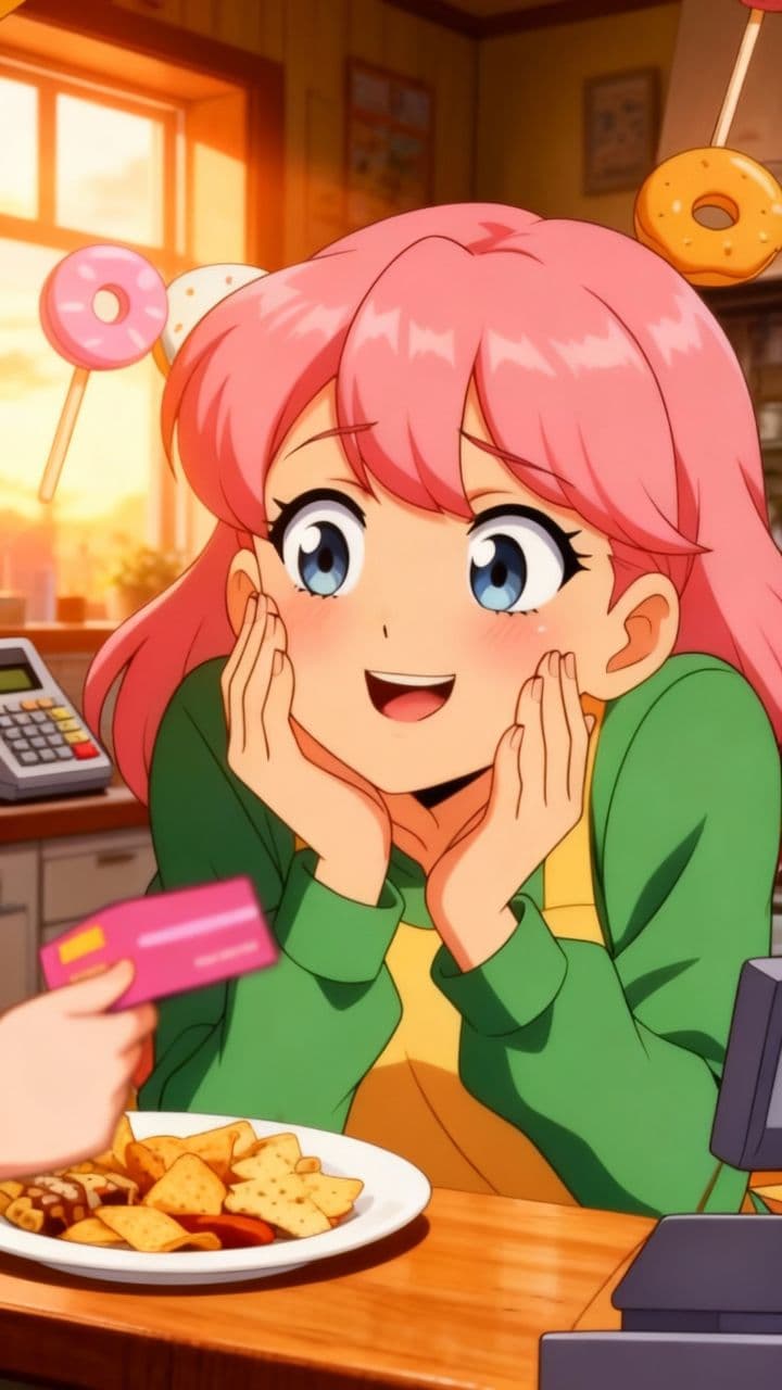 Girl Dinner: Sweet Chaos on a Plate