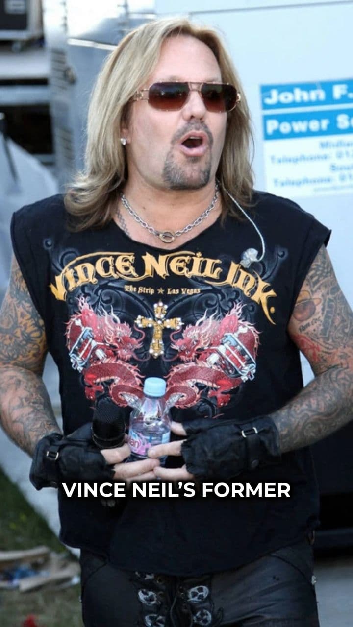 Why Vince Neil Couldn't Leave Mötley Crüe