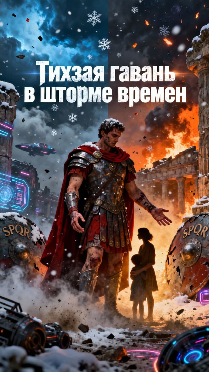 Тихая гавань в шторме времен