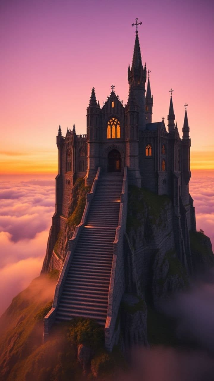 Ріка по нарядному