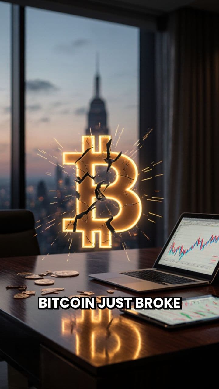 Bitcoin Breaks Patterns, Analysis Fails