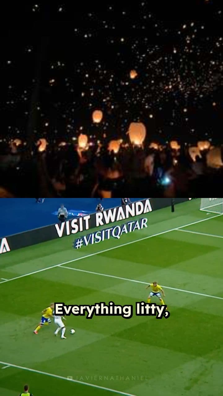 Everything Litty, I Love When It's Hot