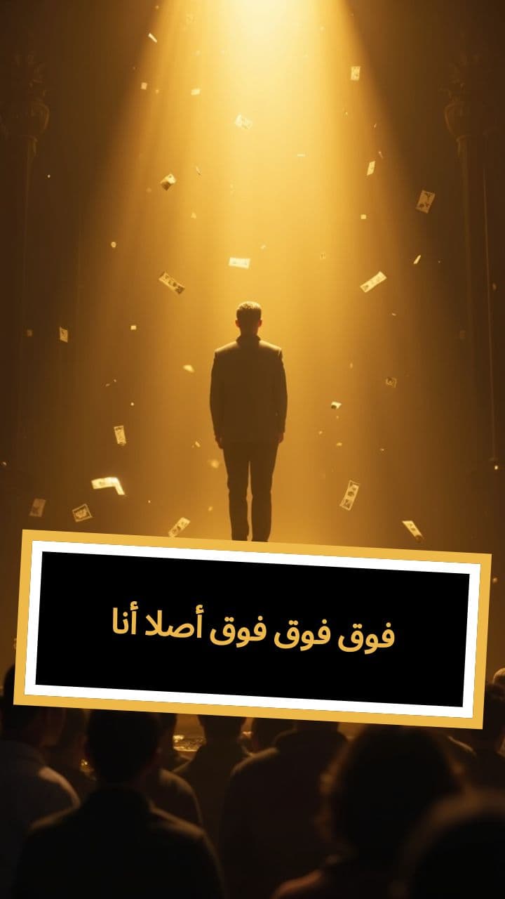 أنا أصلا فوق فوق فوق