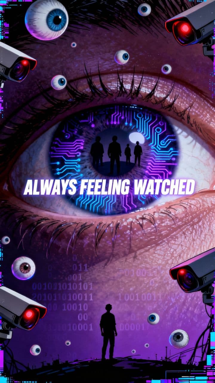 Always Feeling Watched