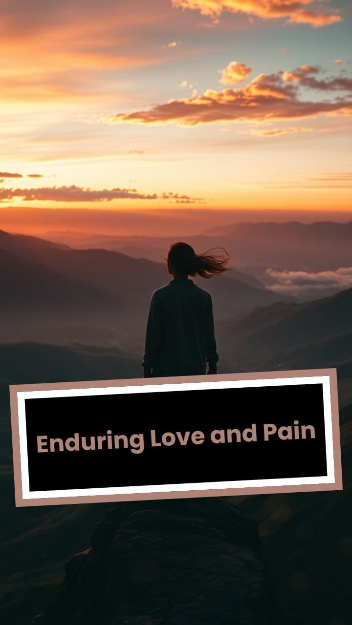 Enduring Love and Pain