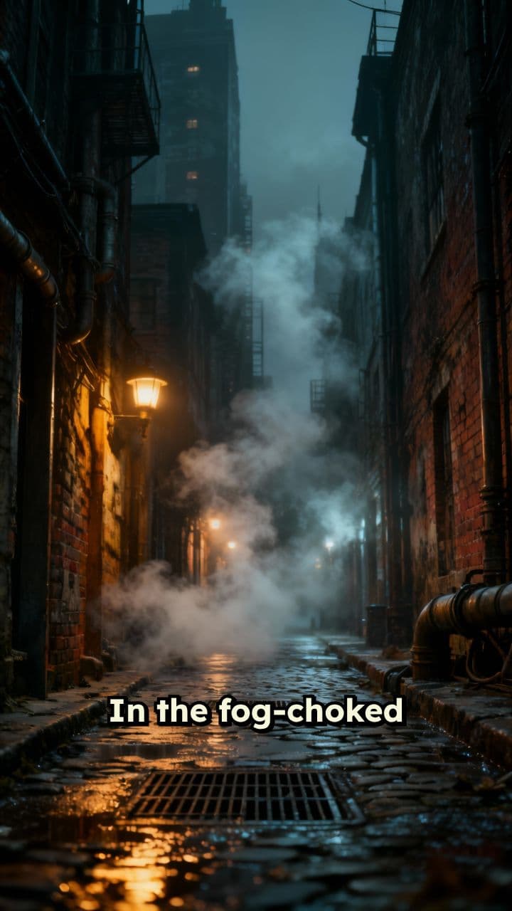 Cursed Visions in a Magicless World