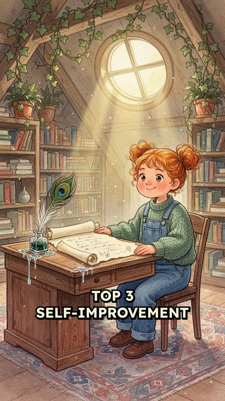 Top 3 Self-Improvement Tips for 2026