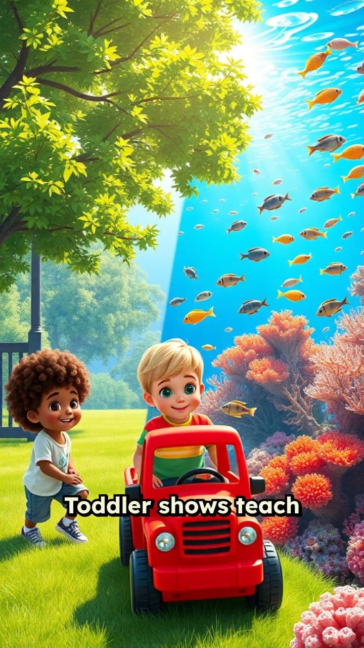 The Marea Family: Emotional Ocean