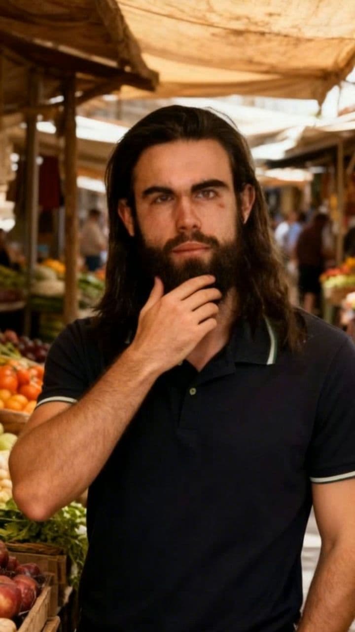 Image transform video