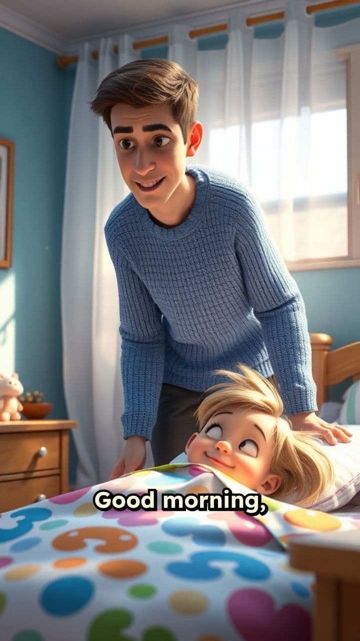 Morning Launchpad: A Positive Start