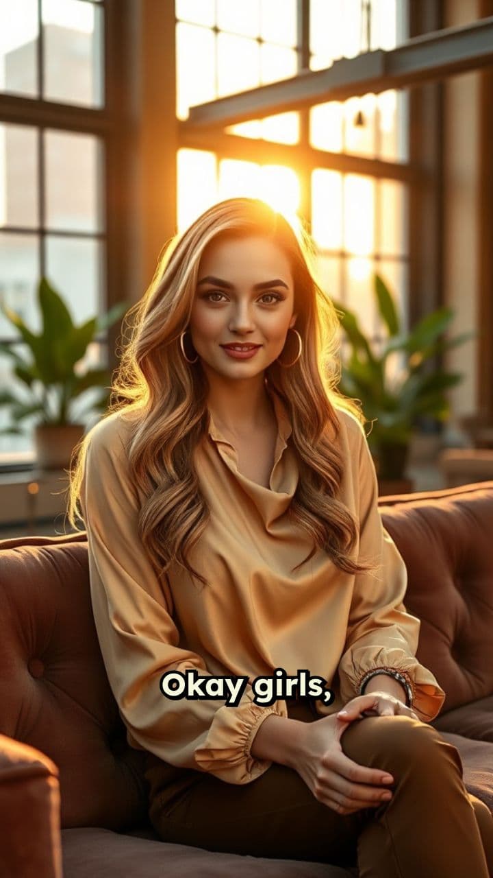 Confidence Over Drama