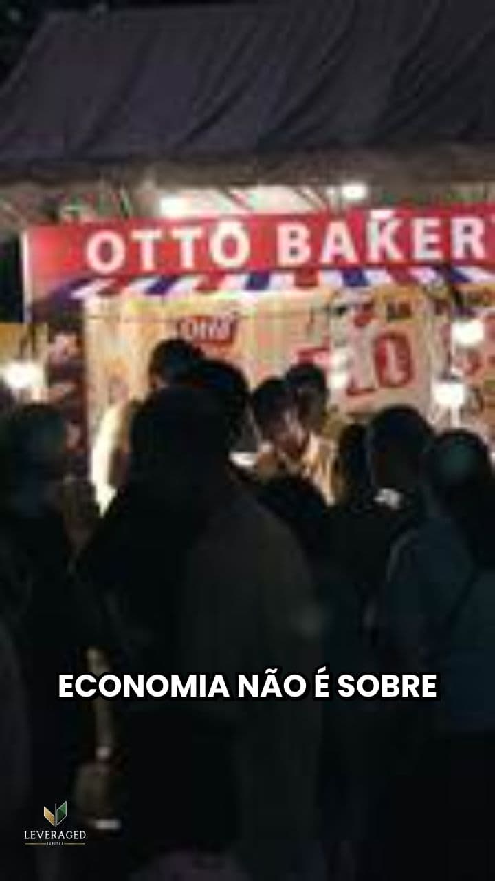 Entendendo Economia no Dia a Dia